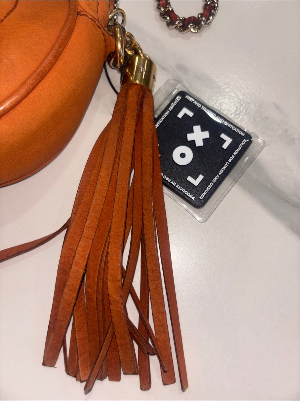 Gucci SoHo Mini Crossbody - Picture 3 of 5
